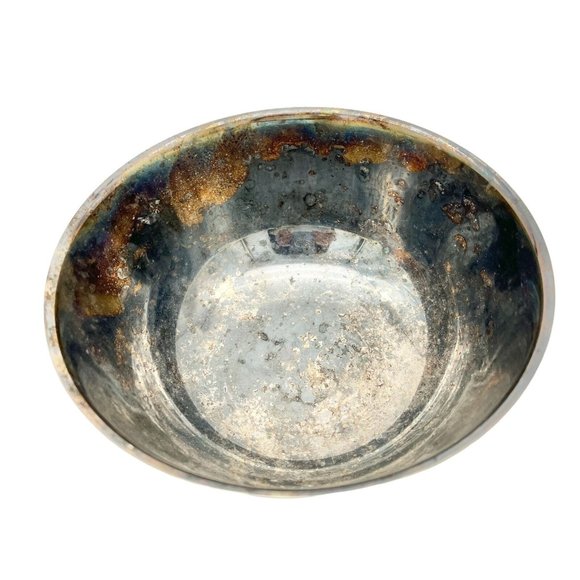 Oneida Silversmiths Reproduction Sons of Liberty Bowl by Paul Revere Vintage - Picture 2 of 5